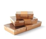Brown Catering Tray / Grazing Tray -  Large