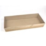 Brown Catering Tray / Grazing Tray -  Large - Image 2