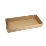 Brown Catering Tray / Grazing Tray -  Large - Image 4