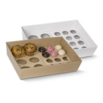 Brown Catering Tray / Grazing Tray -  Large - Image 5